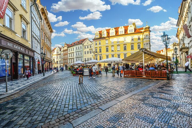 Private Full Day Tour to Prague from Vienna - The Prague game plan: Charles Bridge, Old Town Square, and built-in downtime