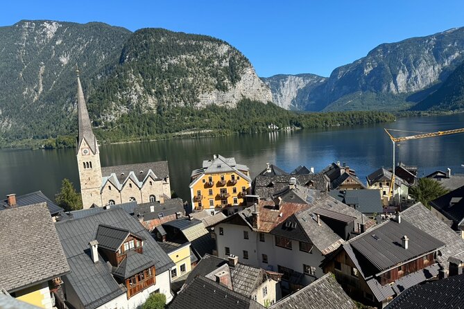 Private Full Day Trip to Hallstatt ,Salzburg and Melk from Vienna - Wolfgangsee and St. Wolfgang: lake-town charm beyond the headline sights