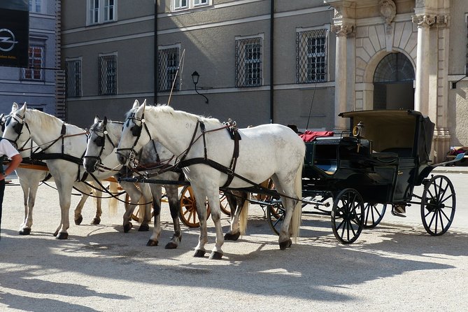 Private full day trip to Salzburg from Vienna - Stop 4: Schloss Mirabell and the Mirabellgarten you actually remember