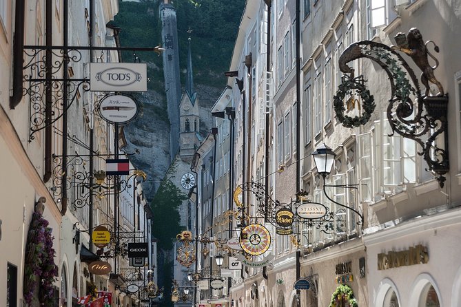 Private full day trip to Salzburg from Vienna - driver only - St Gilgen and Lake Attersee: two lake stops that change the mood