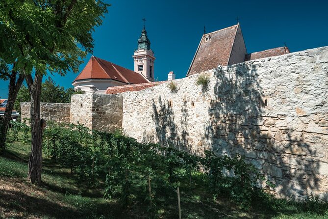 Private Guided Full Day Tour to charming Burgenland region with Wine tasting - Eisenstadt old town walk and the Esterhazy family moment