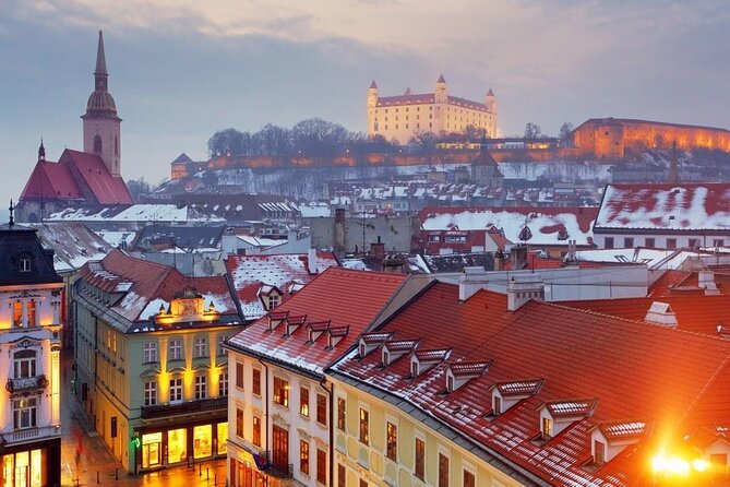 Private Guided Tour from Vienna to Bratislava and Devin Castle - What You Get With a Private Vienna to Bratislava Tour (Value and Comfort)