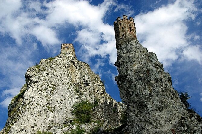 Private Guided Tour from Vienna to Bratislava and Devin Castle - Devin Castle Ruins: Big Views at the Confluence, With a Guided Story