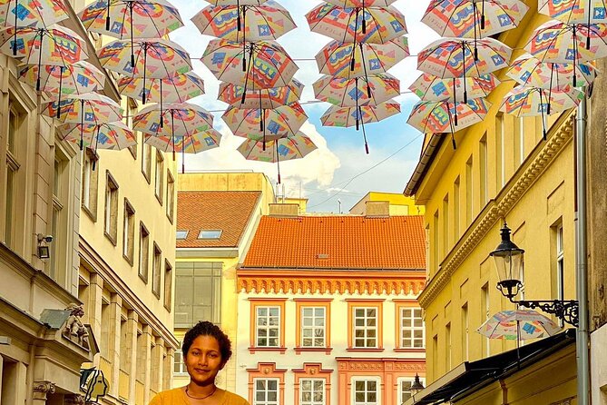 Private Guided Tour From Vienna to Bratislava and Prague 2 days - Vienna pickup to Bratislava arrival: a calm start