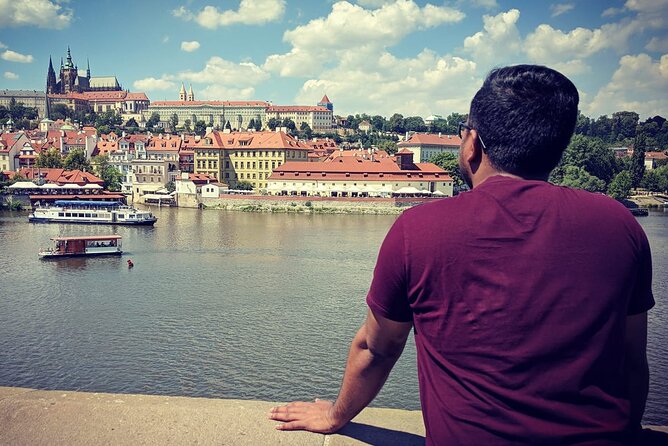 Private Guided Tour From Vienna to Bratislava and Prague 2 days - Bratislava Old Town walk: Michael’s Gate and St. Martin’s Cathedral
