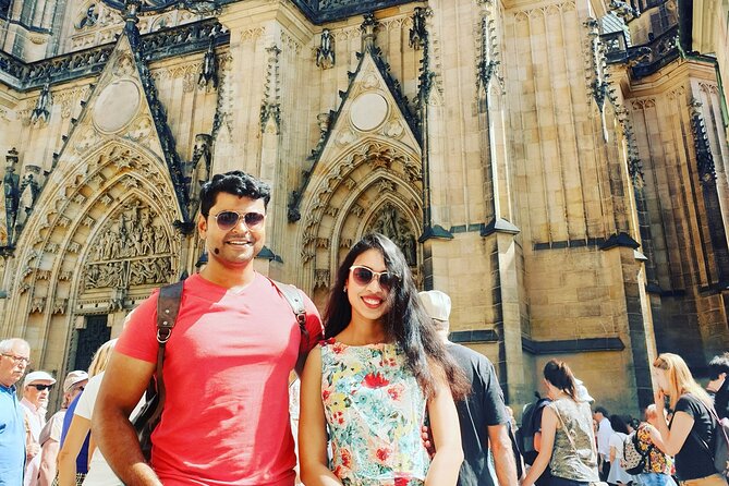 Private Guided Tour From Vienna to Bratislava and Prague 2 days - Lunch on your own, then the transfer to Prague