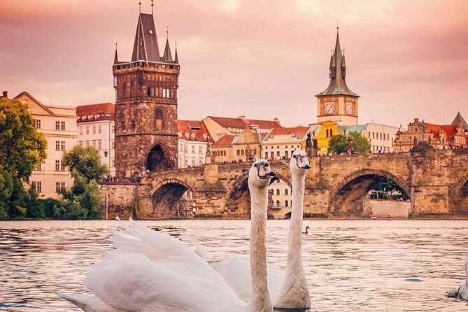 Private Guided Tour From Vienna to Bratislava and Prague 2 days - Bratislava Castle: exterior time plus the Danube backdrop