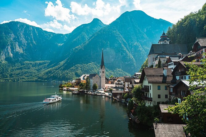 Private guided tour from Vienna to Hallstatt with Skywalk & Salt Mine Experience - Key Highlights Worth Signing Up For