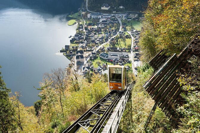 Private guided tour from Vienna to Hallstatt with Skywalk & Salt Mine Experience - A Private Hallstatt Day From Vienna, Without the Hassle