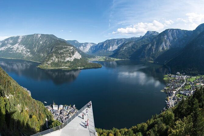 Private guided tour from Vienna to Hallstatt with Skywalk & Salt Mine Experience - What You Get for $599: Hotel Pickup, Tickets, and Time Worth Paying For