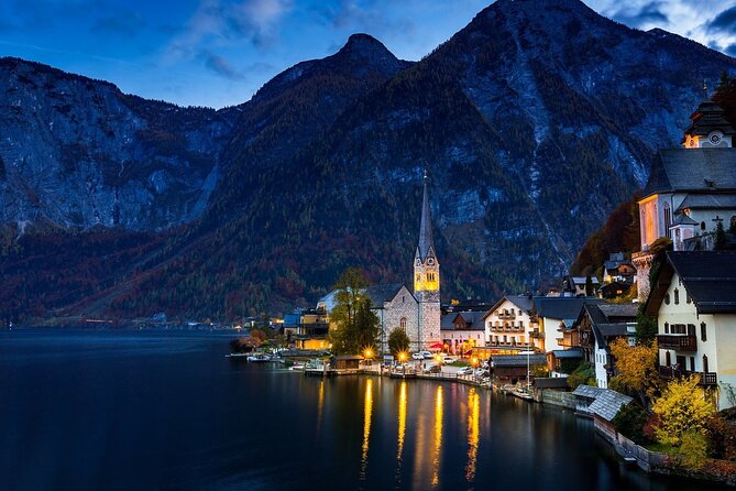 Private guided tour from Vienna to Hallstatt with Skywalk & Salt Mine Experience - Getting the Most Out of a Long Day (12 to 14 Hours)