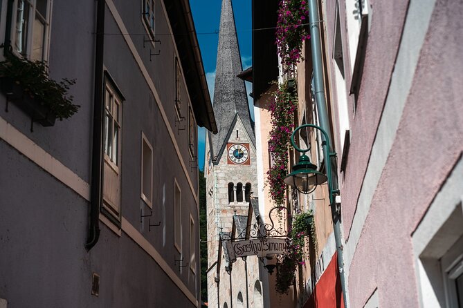 Private guided tour from Vienna to Hallstatt with Skywalk & Salt Mine Experience - Hallstatt Skywalk and Welterbeblick: Funicular Views You Can Use for Photos