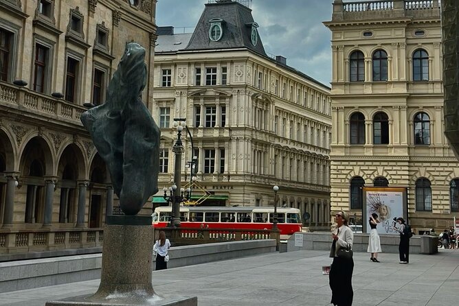 Private Guided Tour To Prague From Vienna - Prague Old Town on foot: Old Town Square and UNESCO streets