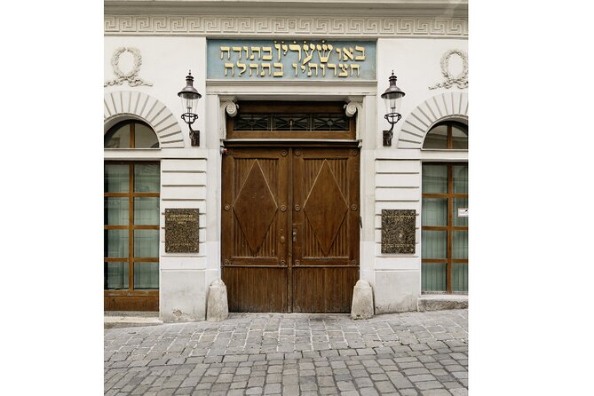 Private Half-Day Tour in Jewish Vienna - Key things I’d highlight before you go