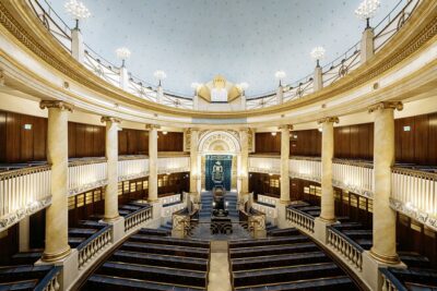 Private Half-Day Tour in Jewish Vienna
