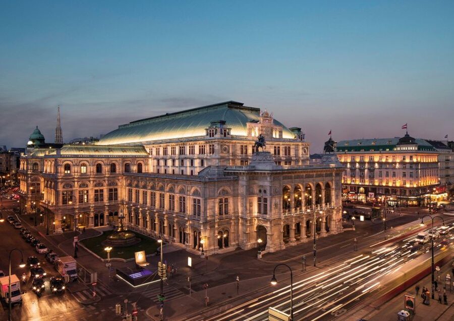 Private Half-day Vienna City Tour incl. Schönbrunn Palace - Ringstrasse highlights: Opera, Parliament, Hofburg, and the city’s big statements