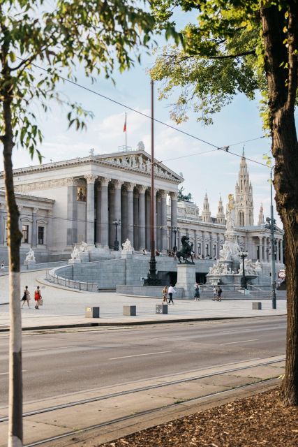 Private Half-day Vienna City Tour incl. Schönbrunn Palace - Your transit ticket bonus: easier than guessing, cheaper than taxis