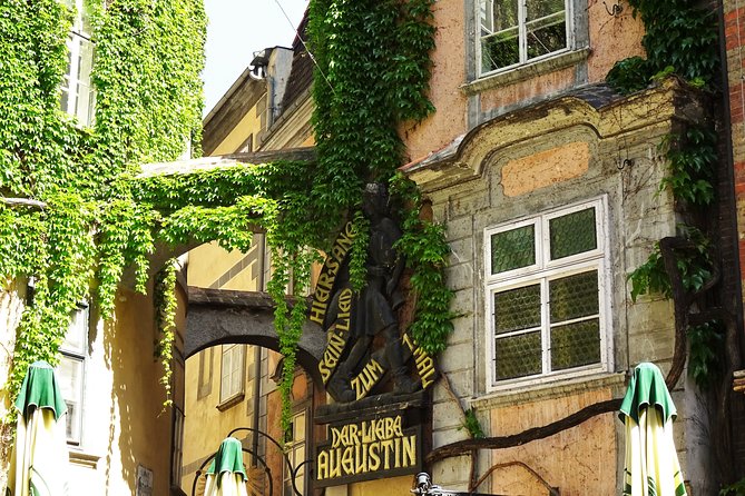 Private Hidden Vienna Walk — Stories Behind Quiet Corners - Stop 2: The Church of the Jesuits and the Language of Architecture