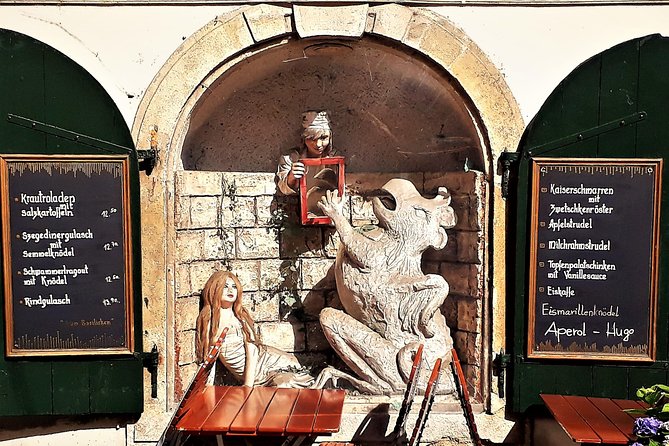 Private Hidden Vienna Walk — Stories Behind Quiet Corners - Pickup, Mobile Ticket, and the Best Meeting Point Strategy