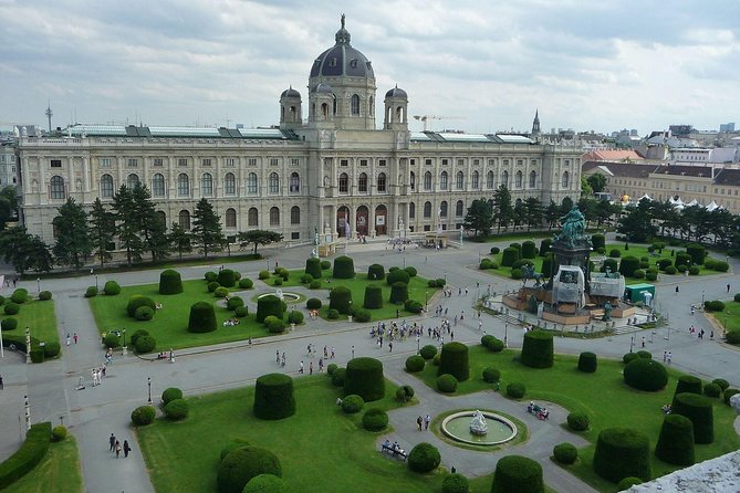 Private Introduction to Vienna Walking Tour - Naschmarkt and the Museum District Finish at Maria Theresien Platz
