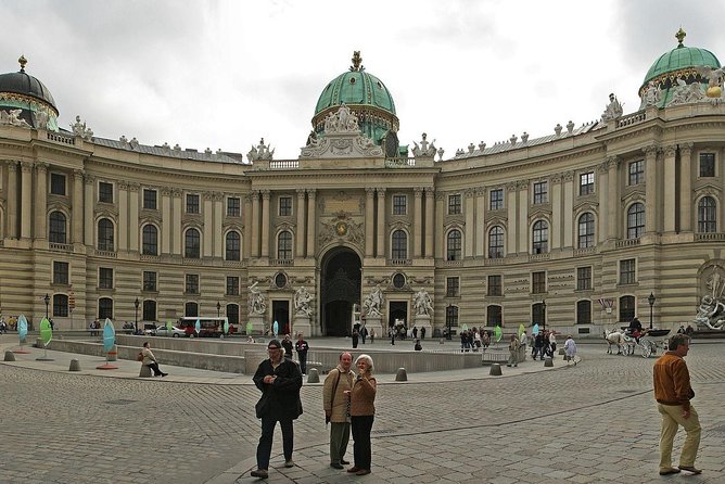 Private Introduction to Vienna Walking Tour - Hofburg at Michaelerplatz, Where Vienna’s Power Set the Tone