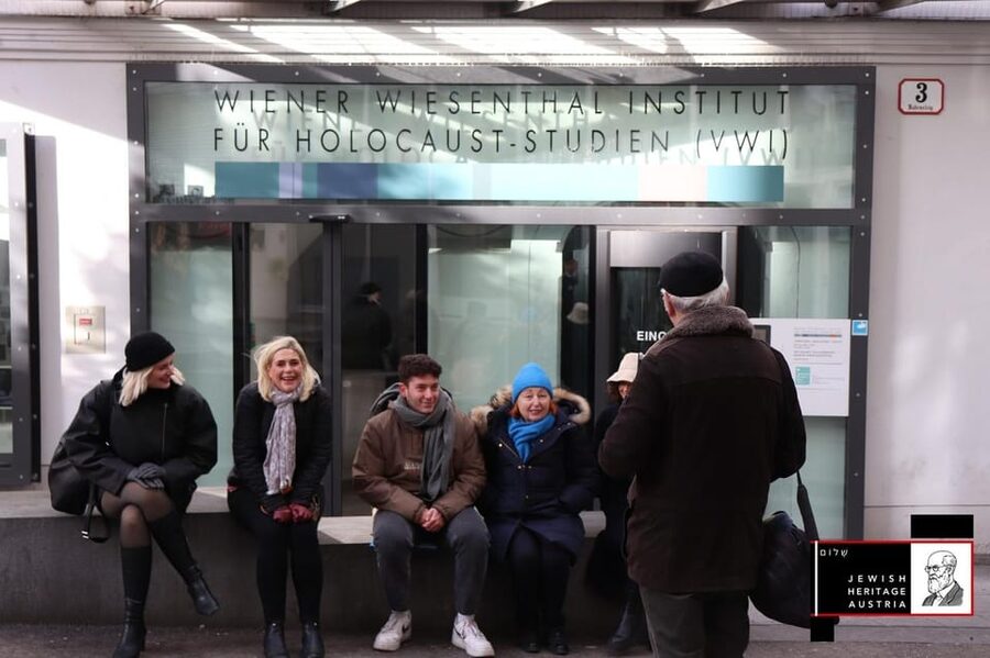 Private Jewish Vienna Inner City Tour - Graben and Kohlmarkt: When Court Splendor Met Everyday Vienna