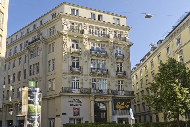Private Jewish Vienna Walking Tour - Price and what you really get for $564.75