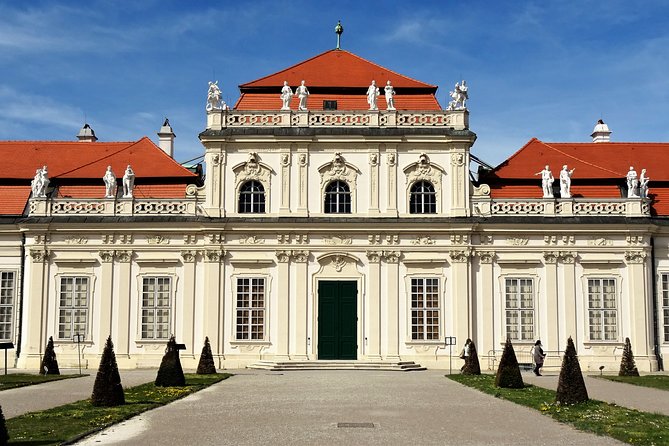 Private Klimt & Vienna Art Walk — From Baroque to Secession - Inside the Secession Building for Klimt’s Beethoven Frieze