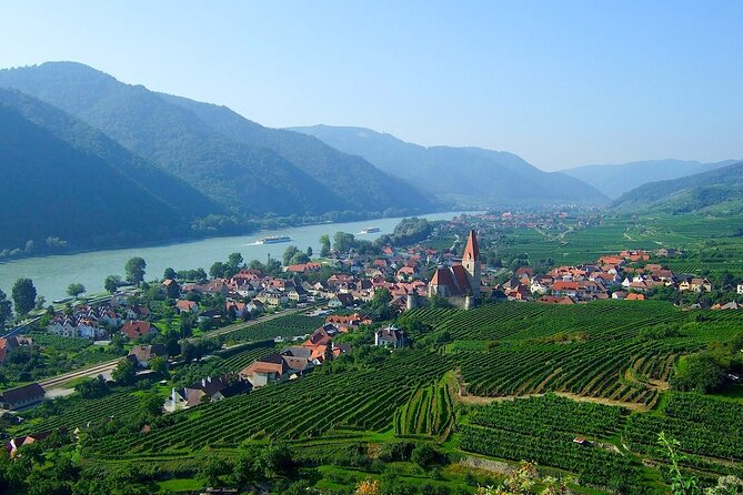 Private Luxury Wine Day: 2000 Years of Austrian Wine in Wachau - Key highlights