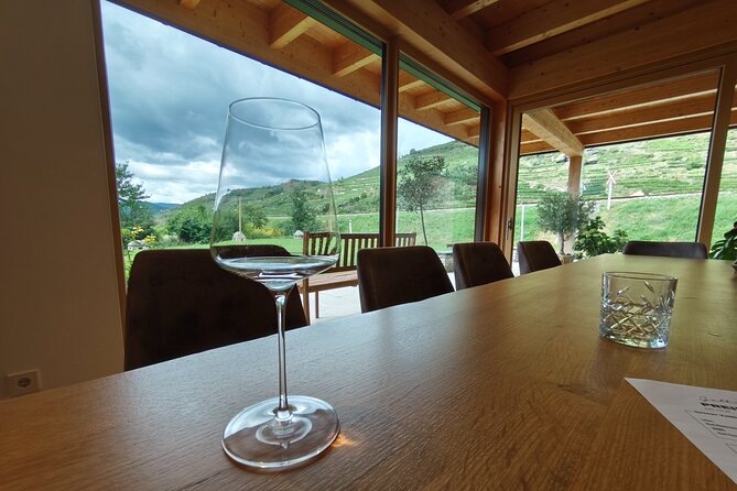 Private Luxury Wine Day: 2000 Years of Austrian Wine in Wachau - Nikolaihof Winery, Roman Roots, Demeter Biodynamics, and Long-Aged Riesling