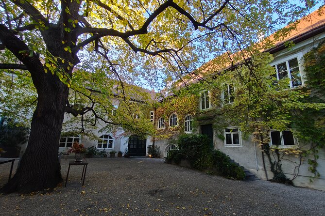 Private Luxury Wine Day: 2000 Years of Austrian Wine in Wachau - Dürnstein Old Town and the Danube Side Lunch Decision