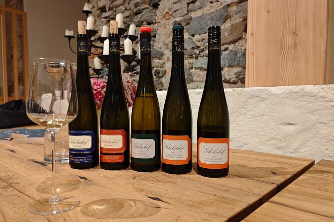 Private Luxury Wine Day: 2000 Years of Austrian Wine in Wachau - The Lower Austria Drive, Private Comfort, and Story Time on the Road