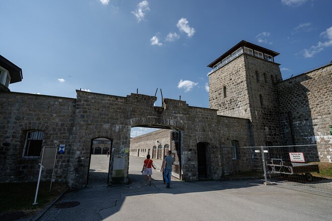 Private Memorial Tour from Vienna to Mauthausen & Eagle's Nest - Austrian Alps break: decompress, drink water, and reset your brain