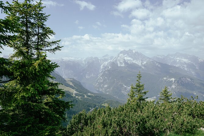 Private Memorial Tour from Vienna to Mauthausen & Eagle's Nest - Kehlsteinhaus and the brass elevator: the view is weather-dependent