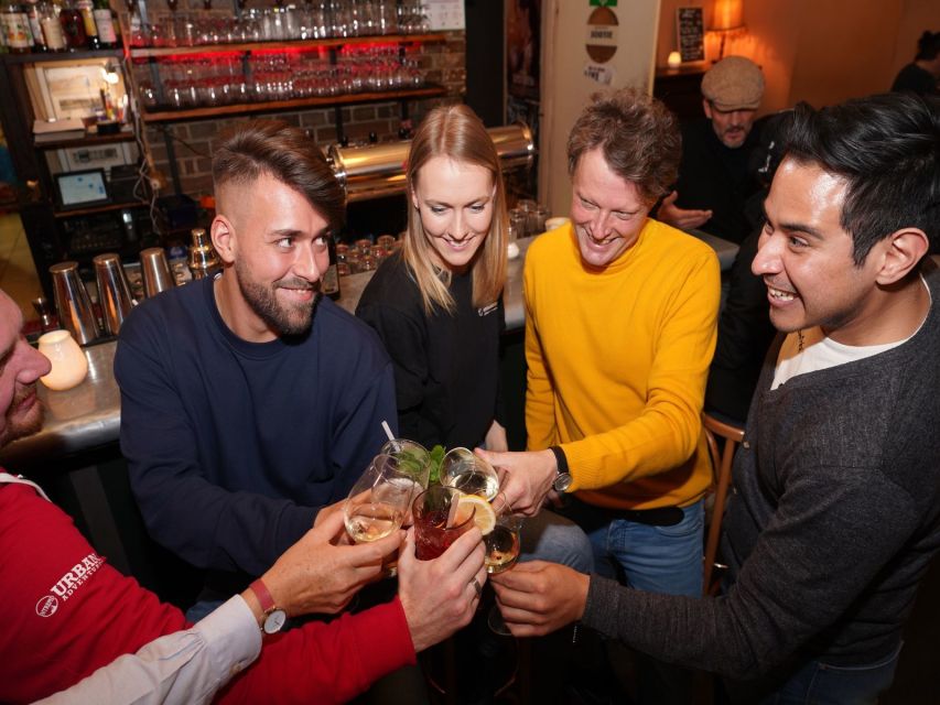 Private Night Tour: Viennese Food & Rooftop Cocktails - Key highlights you will feel fast
