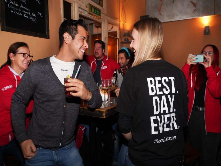 Private Night Tour: Viennese Food & Rooftop Cocktails - Who this tour suits best