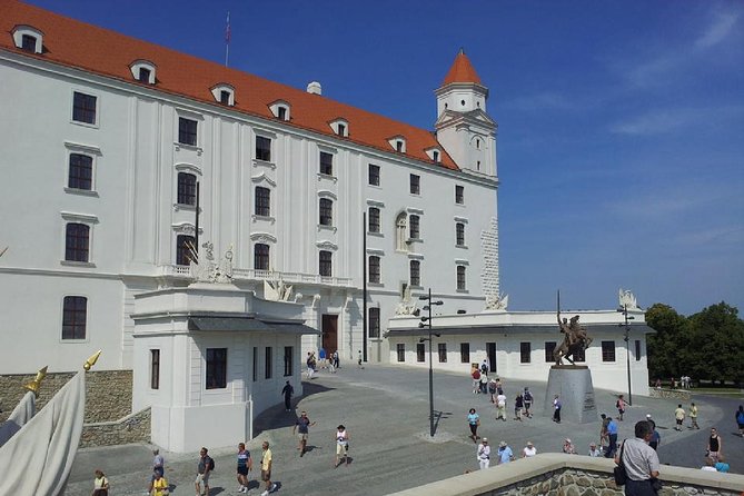 Private One Day Trip to Bratislava from Vienna - How long is enough? The 10-hour pacing, explained