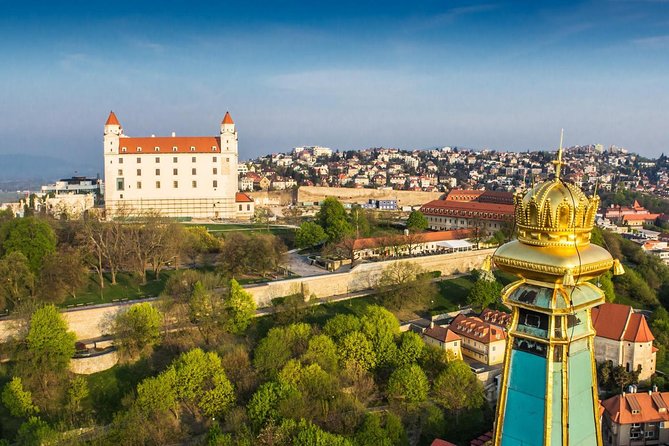 Private One Day Trip to Bratislava from Vienna - Who should book this private Bratislava day trip?