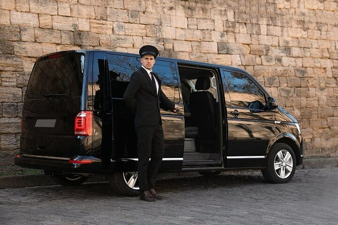 Private One-way Transfer Vienna Airport To Vienna - Vienna Airport To Your Hotel, Without the Guesswork