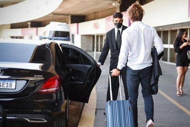 Private One-way Transfer Vienna Airport To Vienna - Drop-Off in Vienna: Where Comfort Meets Practical Arrival