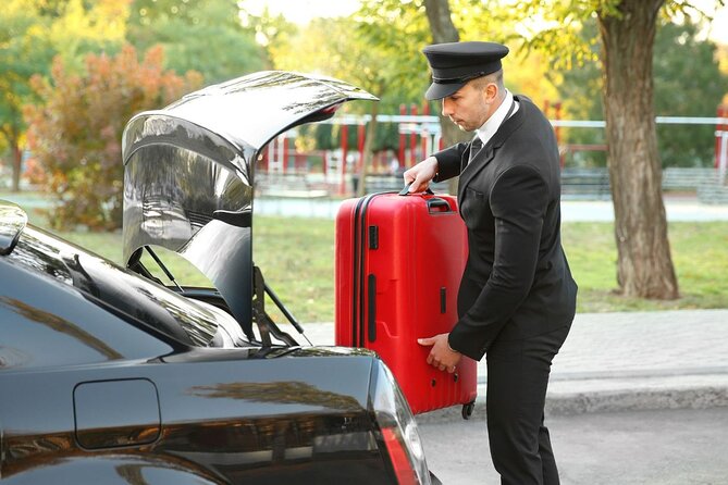 Private One-way Transfer Vienna Airport To Vienna - Potential Pitfalls to Watch Before You Pay
