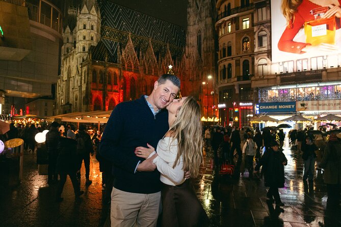 Private Photographer Vienna - Price and value: $86.51 for a one-hour private session