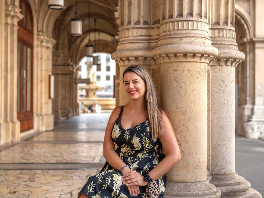 Private Photoshoot in Vienna City Center - Key highlights you should know before booking