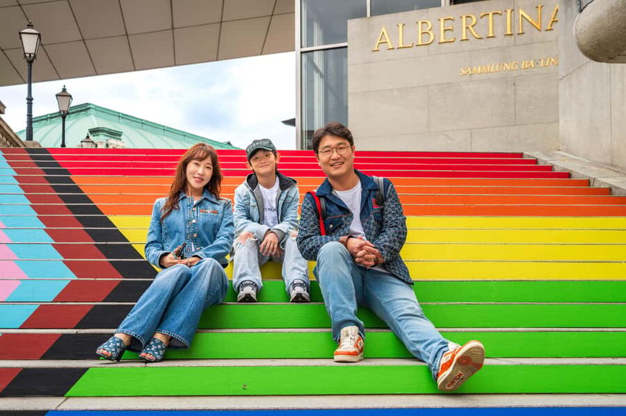 Private Photoshoot in Vienna City Center - Price and value: what $175 per person really buys