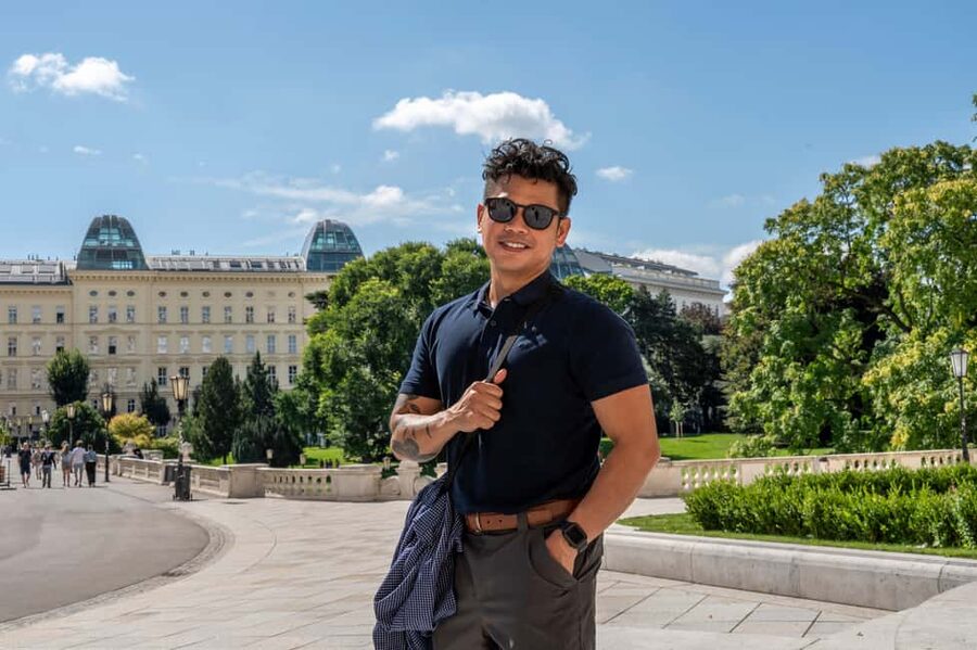 Private Photoshoot in Vienna City Center - Who this photoshoot fits best