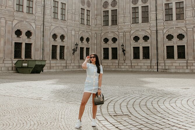 Private Professional Vacation Photoshoot in Vienna - How the Session Flows, From First Frames to Final Choices