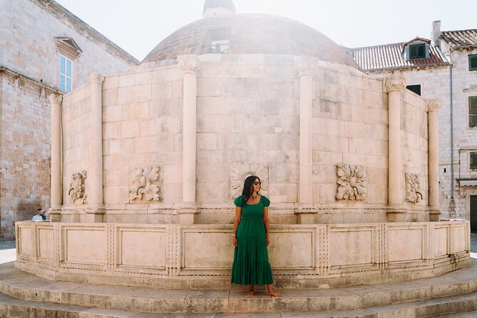 Private Professional Vacation Photoshoot in Vienna - Stops and Backdrops: What You’ll Actually Be Doing