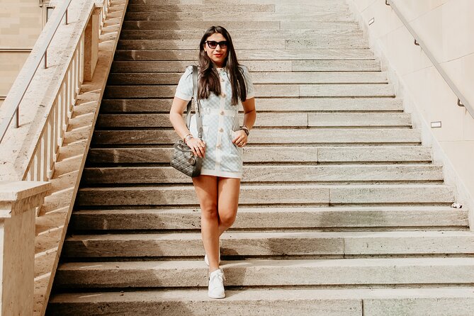 Private Professional Vacation Photoshoot in Vienna - Meeting Point, Getting There, and What to Bring