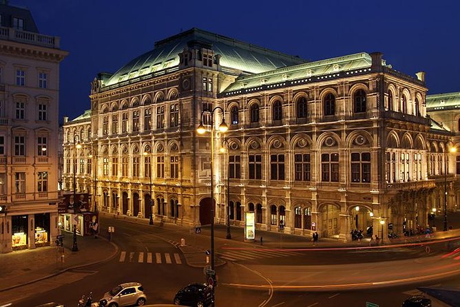 Private Ringstrasse Project Walking Tour - Why the Ringstrasse was planned, and what UNESCO recognition changes for you