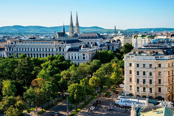 Private Ringstrasse Project Walking Tour - Architecture as a career win: architects, commissions, and stylistic choices